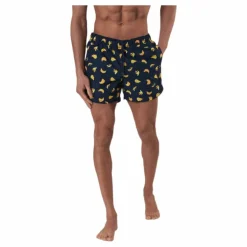 Banana Swimshorts Blue