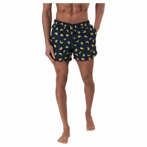 Banana Swimshorts Blue