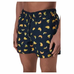 Banana Swimshorts Blue