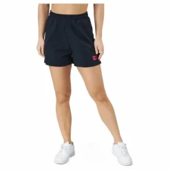 Banaz High Waist Shorts 80009 Black Beauty
