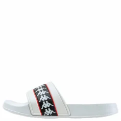 Banda Adam 11 White/Black/Red