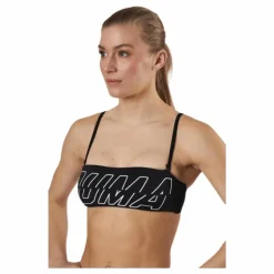 Bandeau Top Black