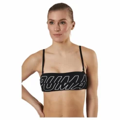 Bandeau Top Black