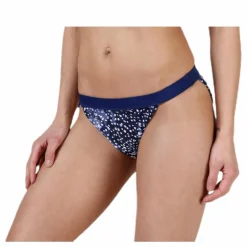 Banded Briefs Blue/Patterned