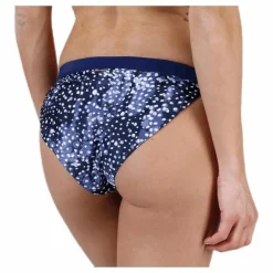 Banded Briefs Blue/Patterned