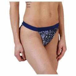 Banded Briefs Blue/Patterned