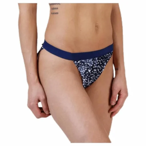 Banded Briefs Blue/Patterned