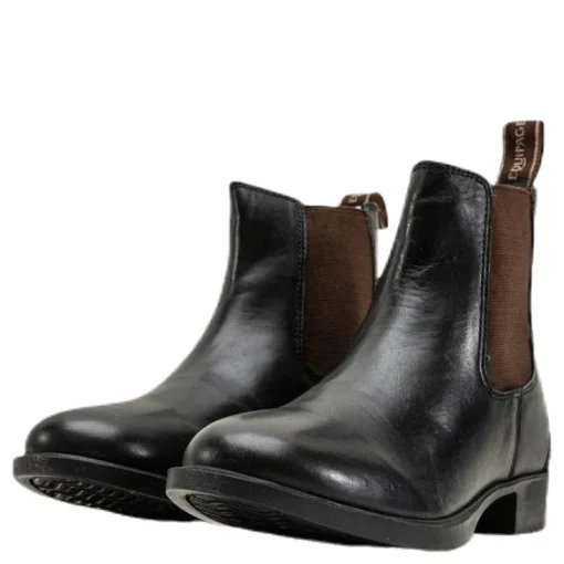 Bari Jodhpurs Junior Brown