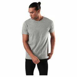 Barrett Tee Grey