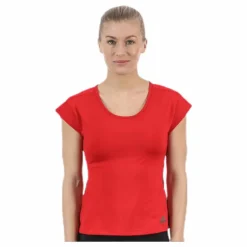 Barricade Tee Red