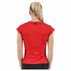 Barricade Tee Red