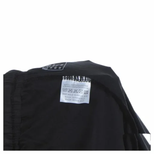 Base 2 Layer Shorts Black