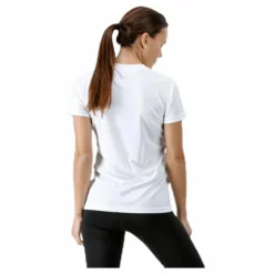Base Cool T-Shirt White
