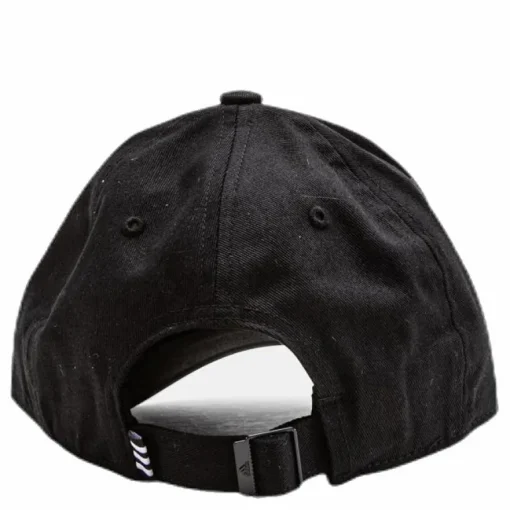 Baseball Cap Cotton Black
