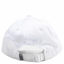 Baseball 3S Cap Ct White/Black