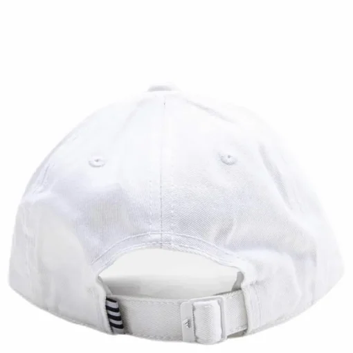 Baseball 3S Cap Ct White/Black