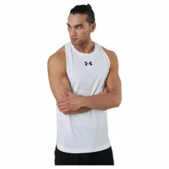 Baseline Cotton Tank White