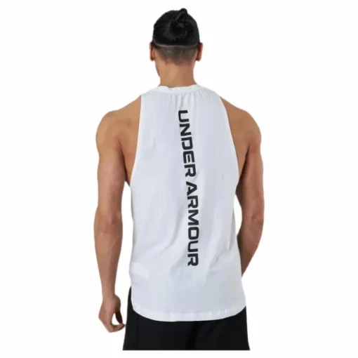Baseline Cotton Tank White