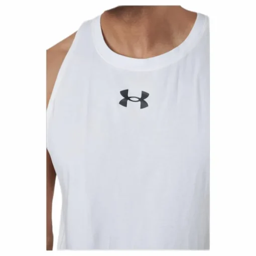 Baseline Cotton Tank White