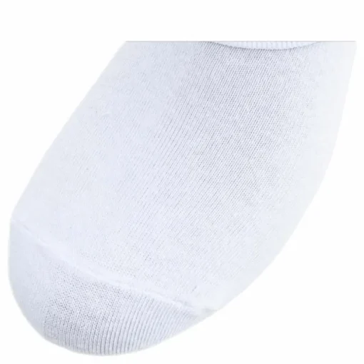 Basic Multi Short Sock 5 Pack White