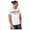 Basic utility tee White