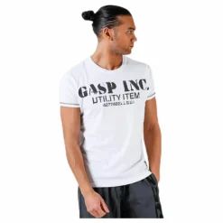 Basic utility tee White