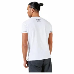 Basic utility tee White