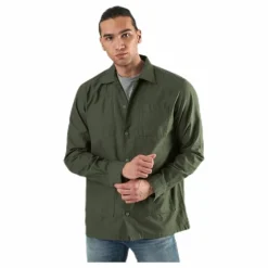 Bastian Shirt Ls Green