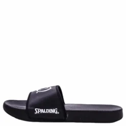 Bathing Sandal White/Black