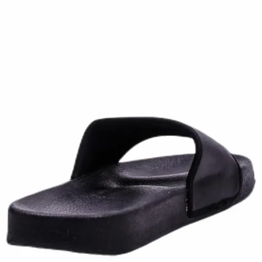 Bathing Sandal White/Black