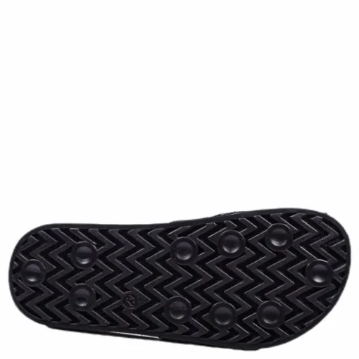 Bathing Sandal White/Black