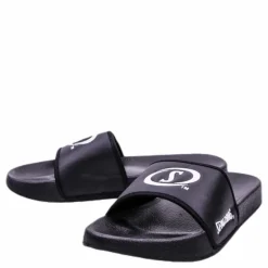 Bathing Sandal White/Black