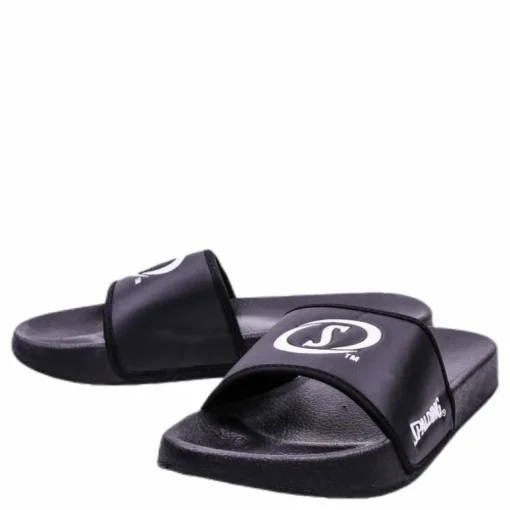 Bathing Sandal White/Black