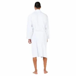 Bathrobe White