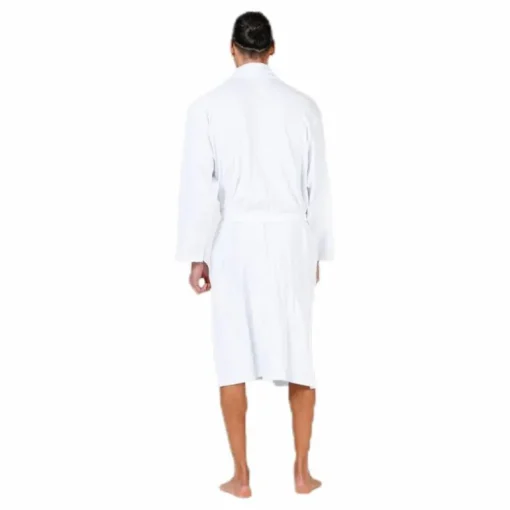 Bathrobe White