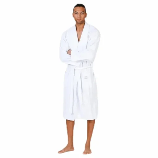 Bathrobe White