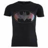 Batman Kale Ss Top Black