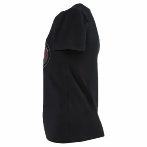 Batman Kale Ss Top Black