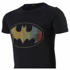 Batman Kale Ss Top Black