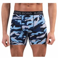 BB Per Shorts 2-pack Patterned