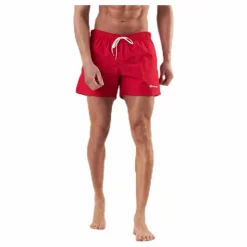 Beachshort Red