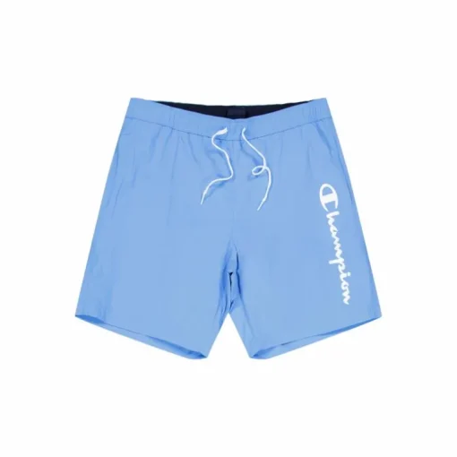 Beachshorts Azure Blue