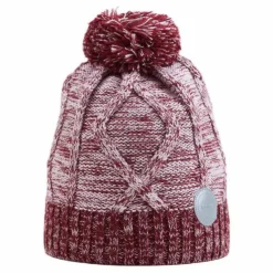 Beanie Routii Jam red