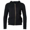 Beat L/S Hood Black