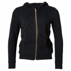 Beat L/S Hood Black