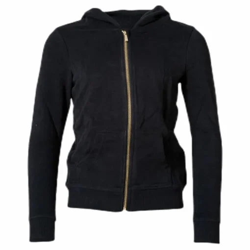 Beat L/S Hood Black