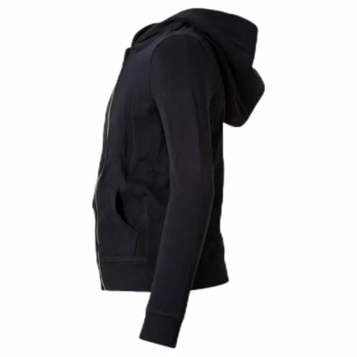 Beat L/S Hood Black