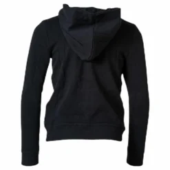 Beat L/S Hood Black