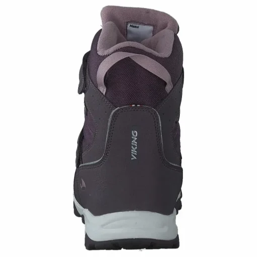 Beito Warm GTX Plum/Dusty Pink