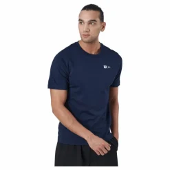 Bela Itw Tech Tee Maritime Blue